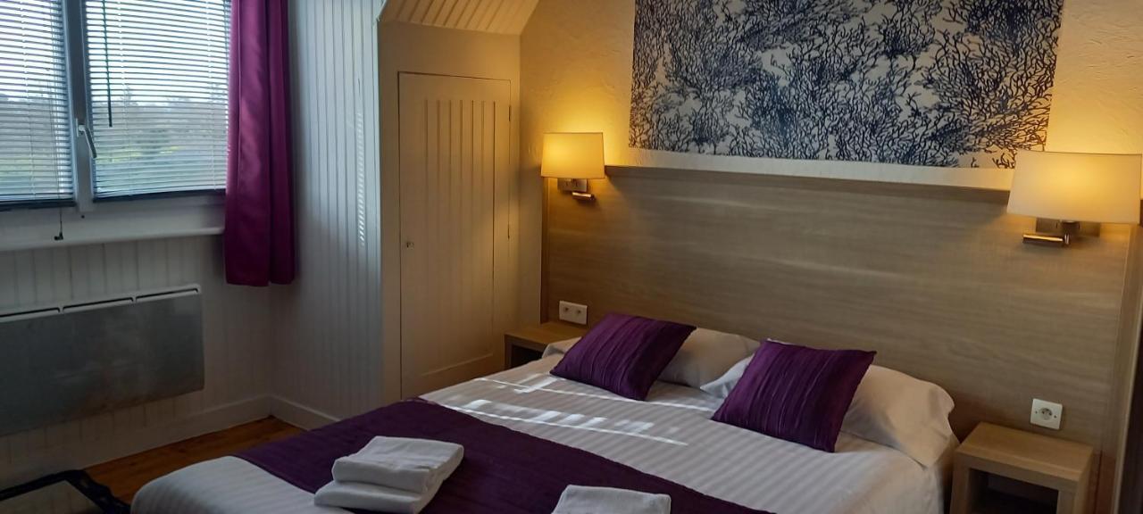Le Relais De Launay プルバスラネック エクステリア 写真