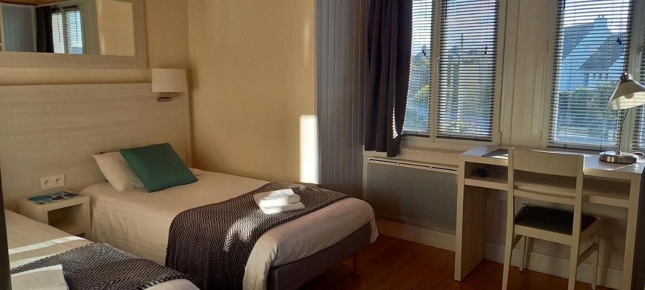 Le Relais De Launay プルバスラネック エクステリア 写真