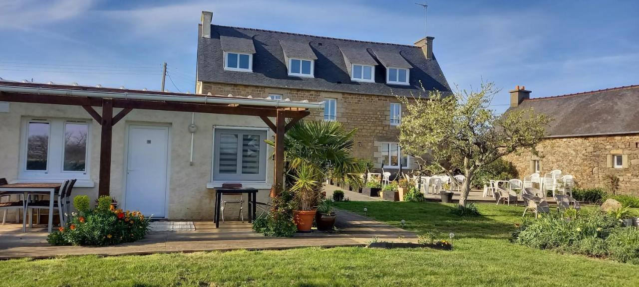 Le Relais De Launay プルバスラネック エクステリア 写真