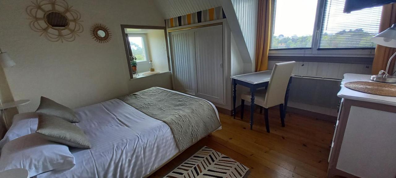 Le Relais De Launay プルバスラネック エクステリア 写真