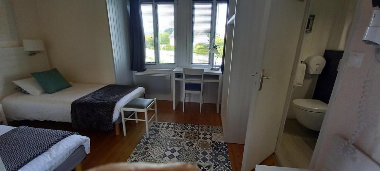 Le Relais De Launay プルバスラネック エクステリア 写真