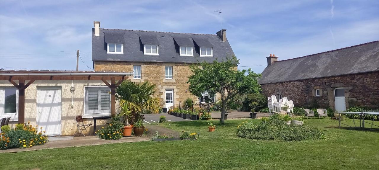 Le Relais De Launay プルバスラネック エクステリア 写真