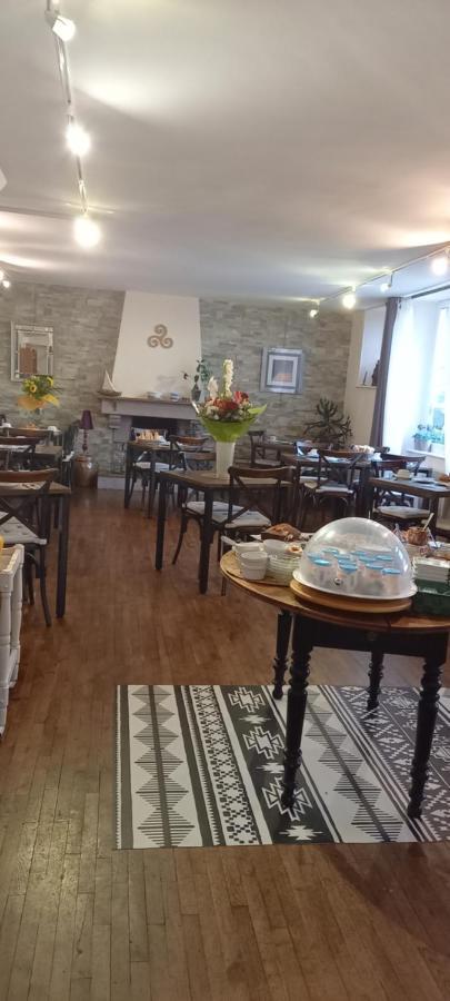 Le Relais De Launay プルバスラネック エクステリア 写真