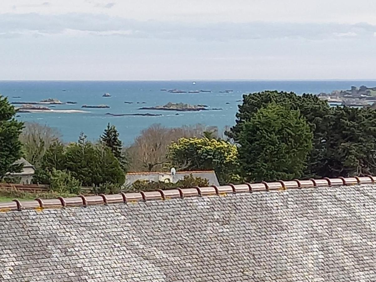 Le Relais De Launay プルバスラネック エクステリア 写真