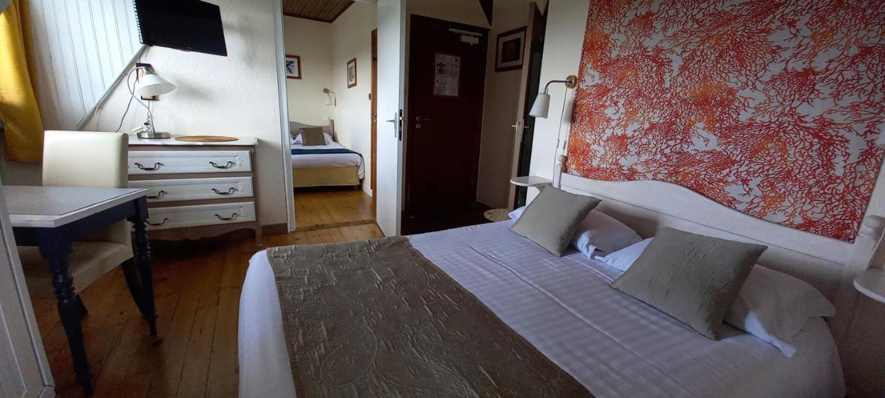 Le Relais De Launay プルバスラネック エクステリア 写真