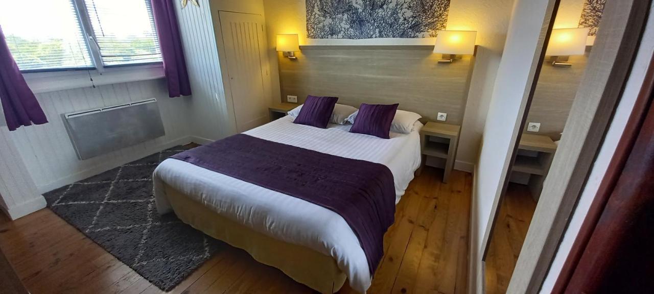 Le Relais De Launay プルバスラネック エクステリア 写真