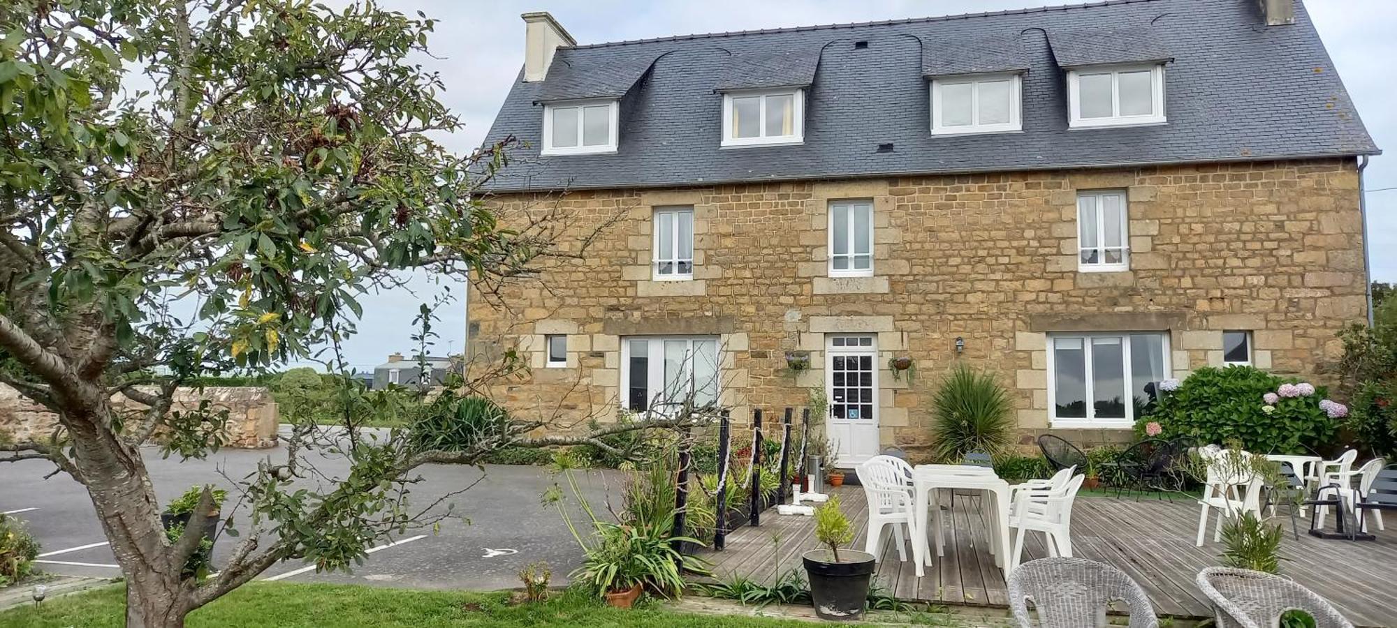 Le Relais De Launay プルバスラネック エクステリア 写真