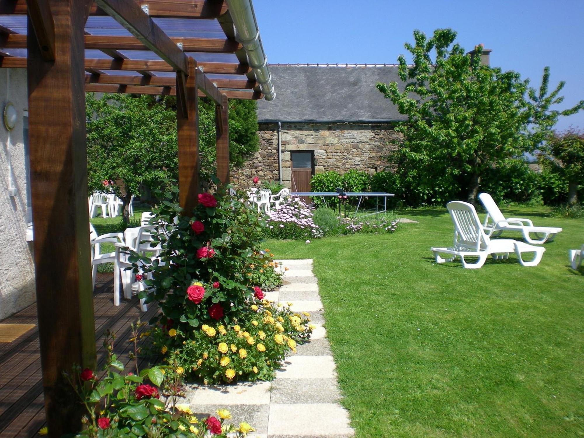 Le Relais De Launay プルバスラネック エクステリア 写真