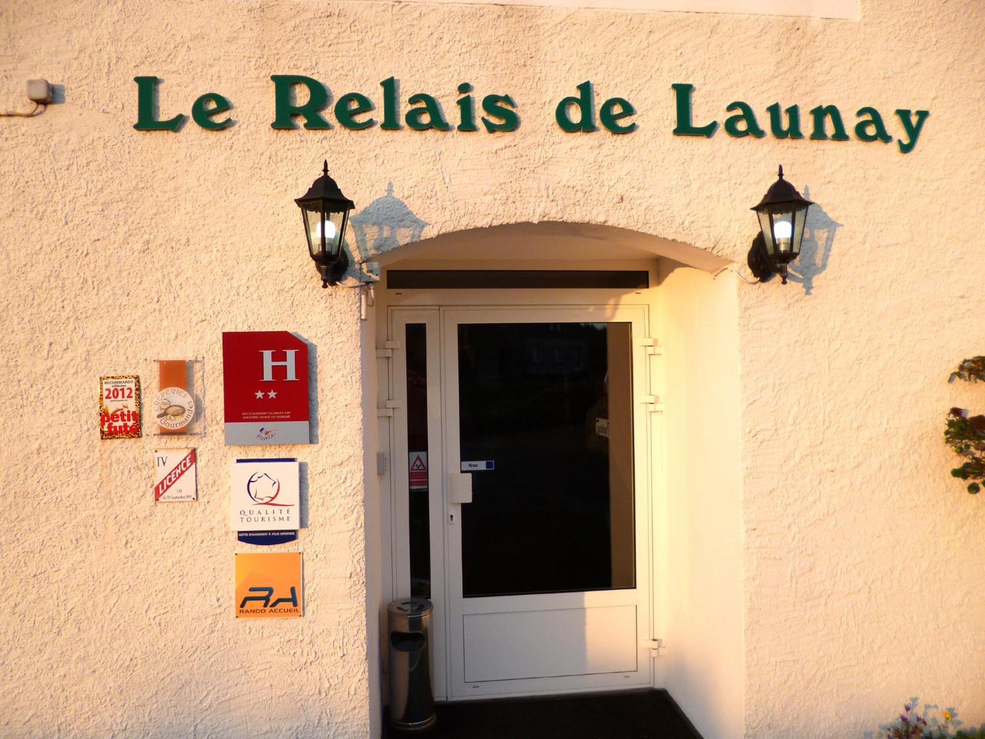 Le Relais De Launay プルバスラネック エクステリア 写真