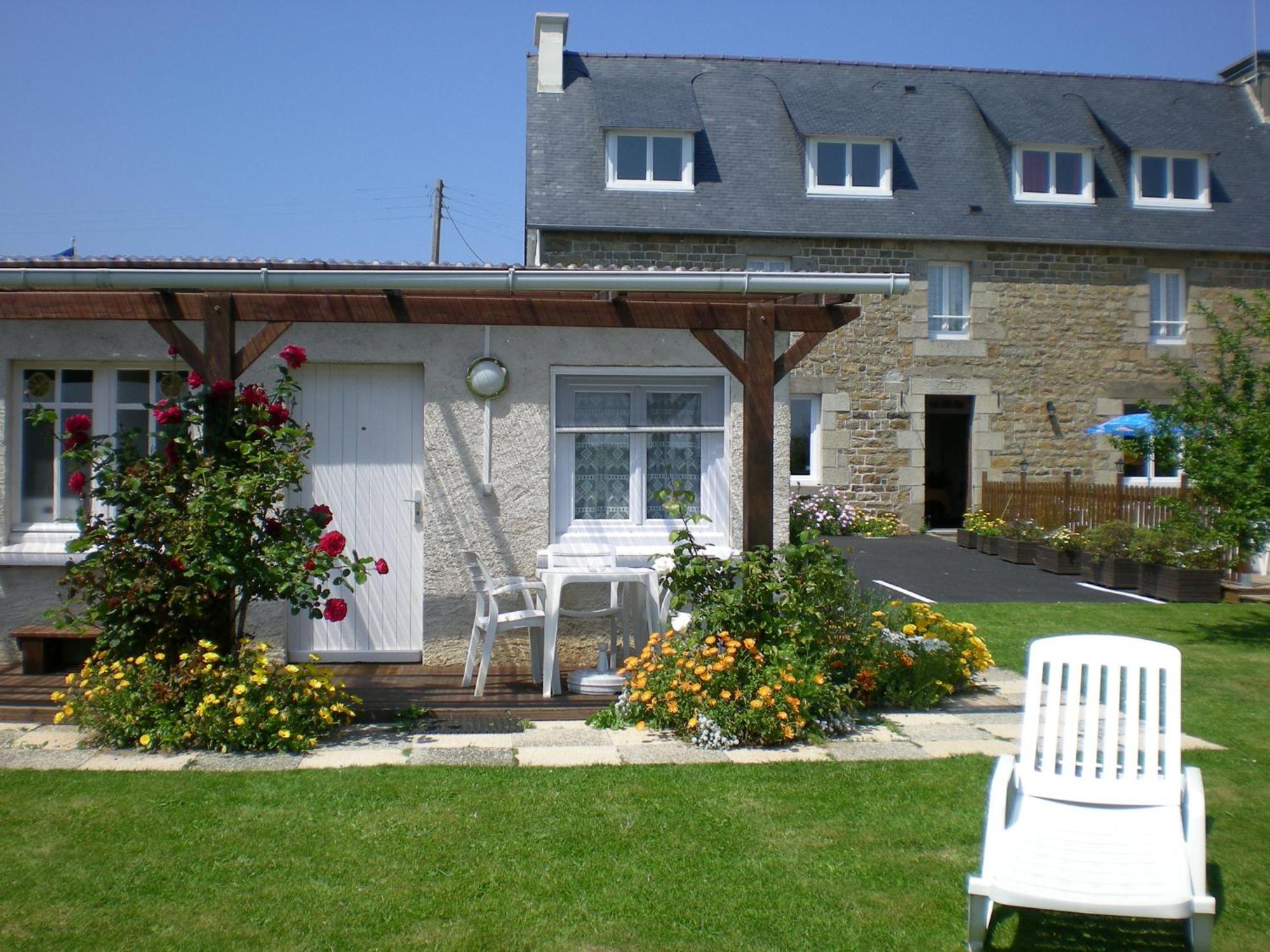 Le Relais De Launay プルバスラネック エクステリア 写真