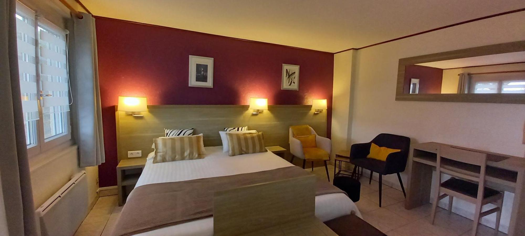 Le Relais De Launay プルバスラネック エクステリア 写真