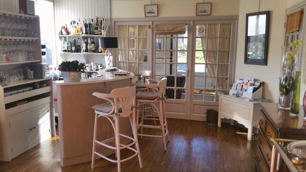 Le Relais De Launay プルバスラネック エクステリア 写真